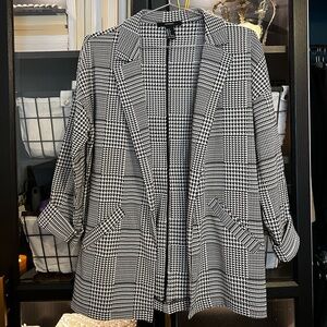 Forever 21 - Oversized Blazer